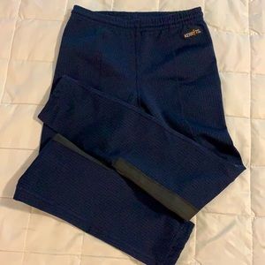 Kerrits LIKE NEW girls light fleece tights